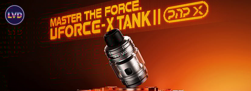 Clearo UFroce X II Voopoo